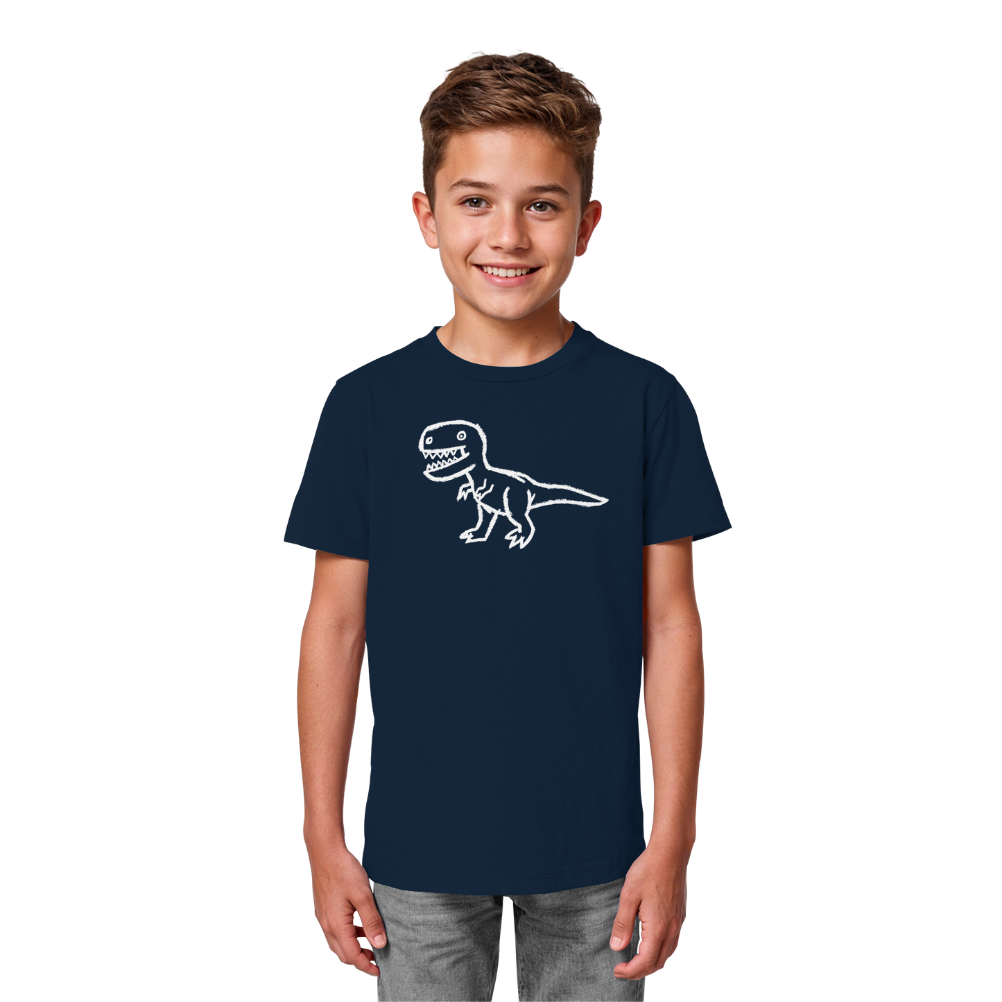 T-Rex Shirt (Kids)
