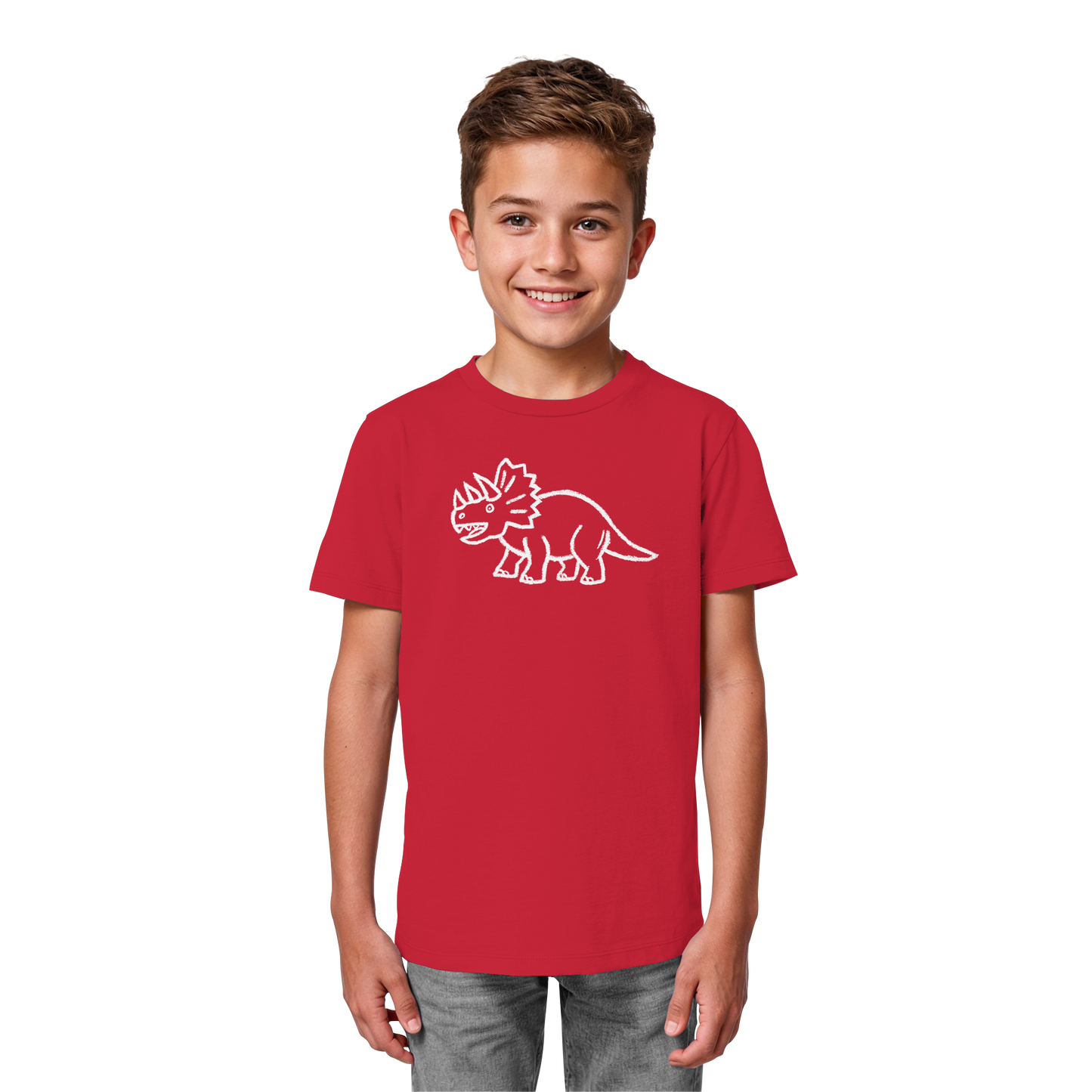 Tricera Shirt (Kids)