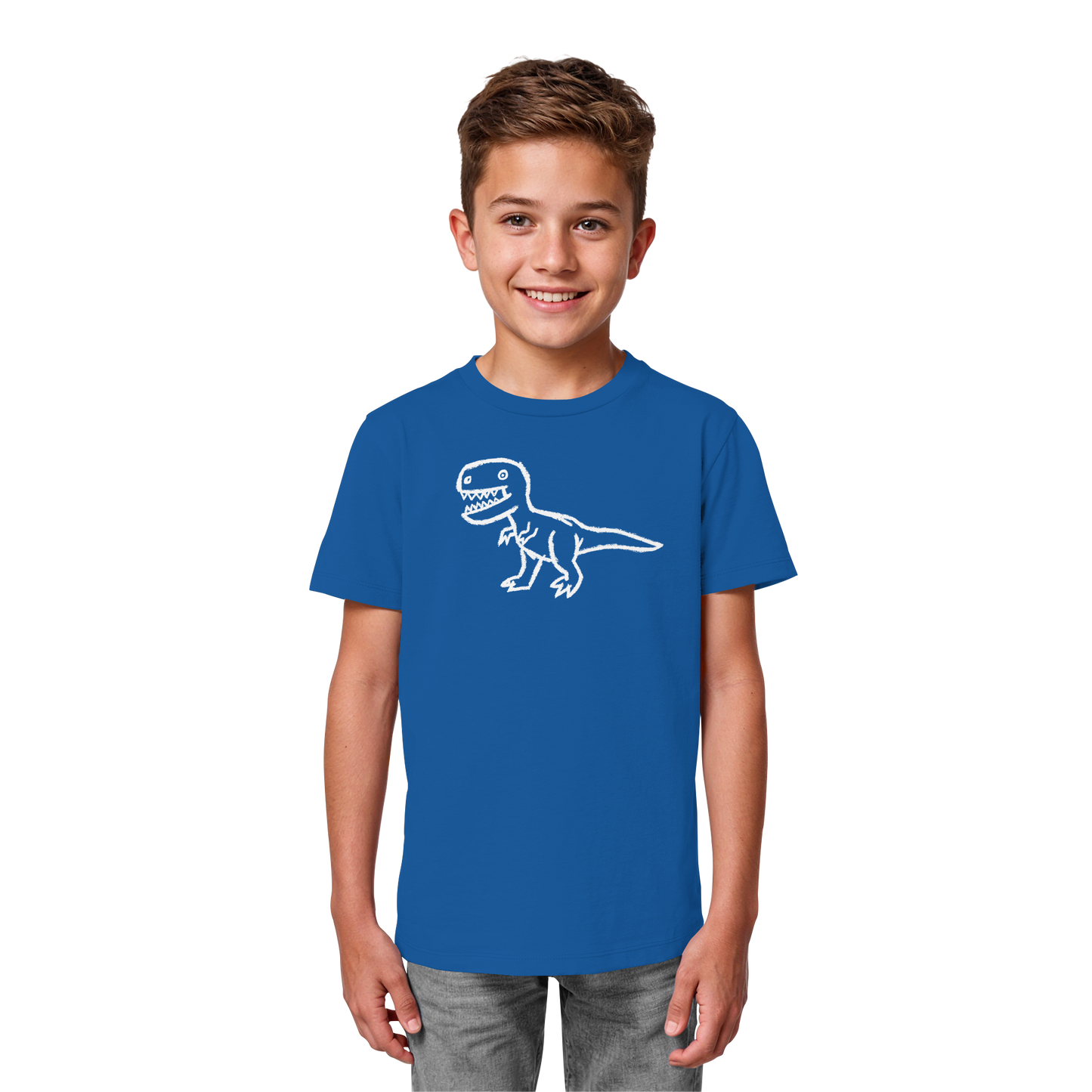 T-Rex Shirt (Kids)