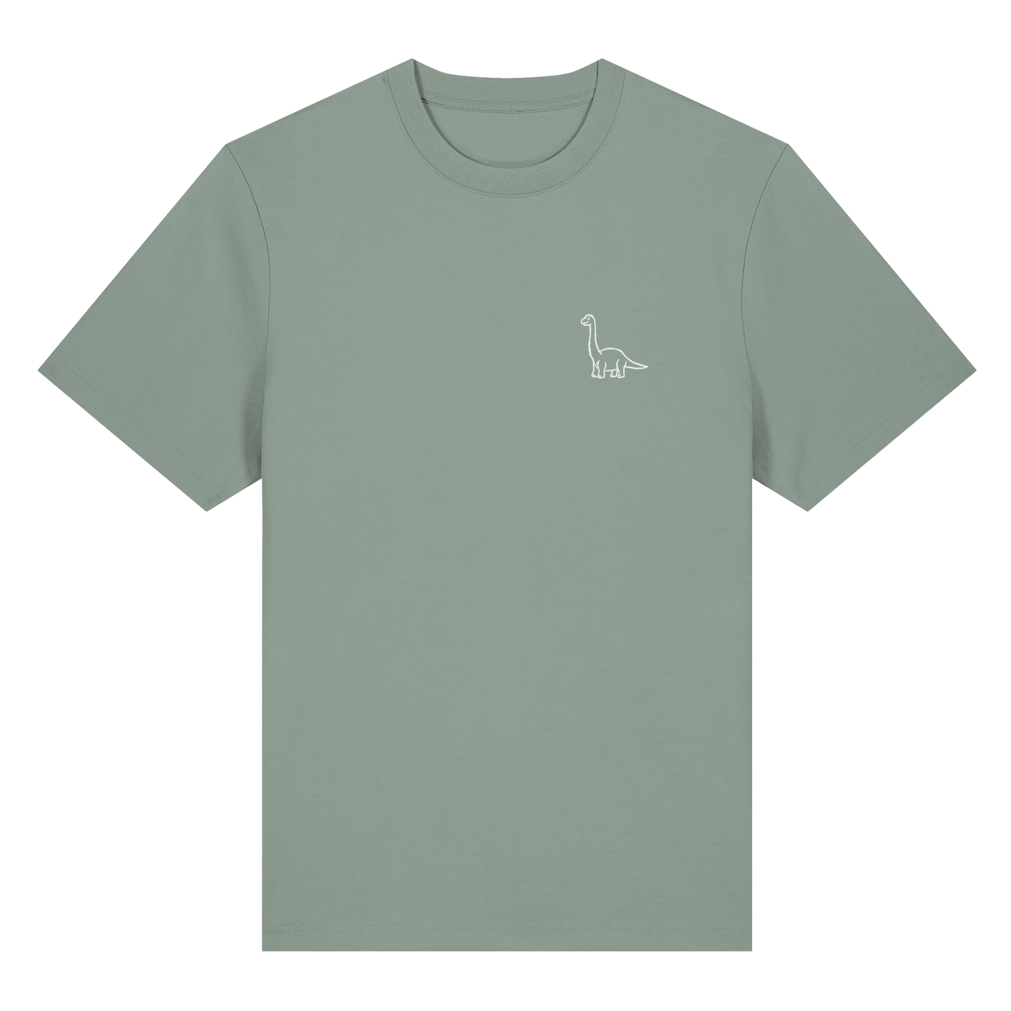 Brachio 6 - Organic Heavy T-Shirt