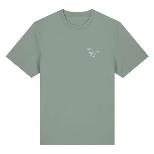 Velo 7 - Organic Heavy T-Shirt