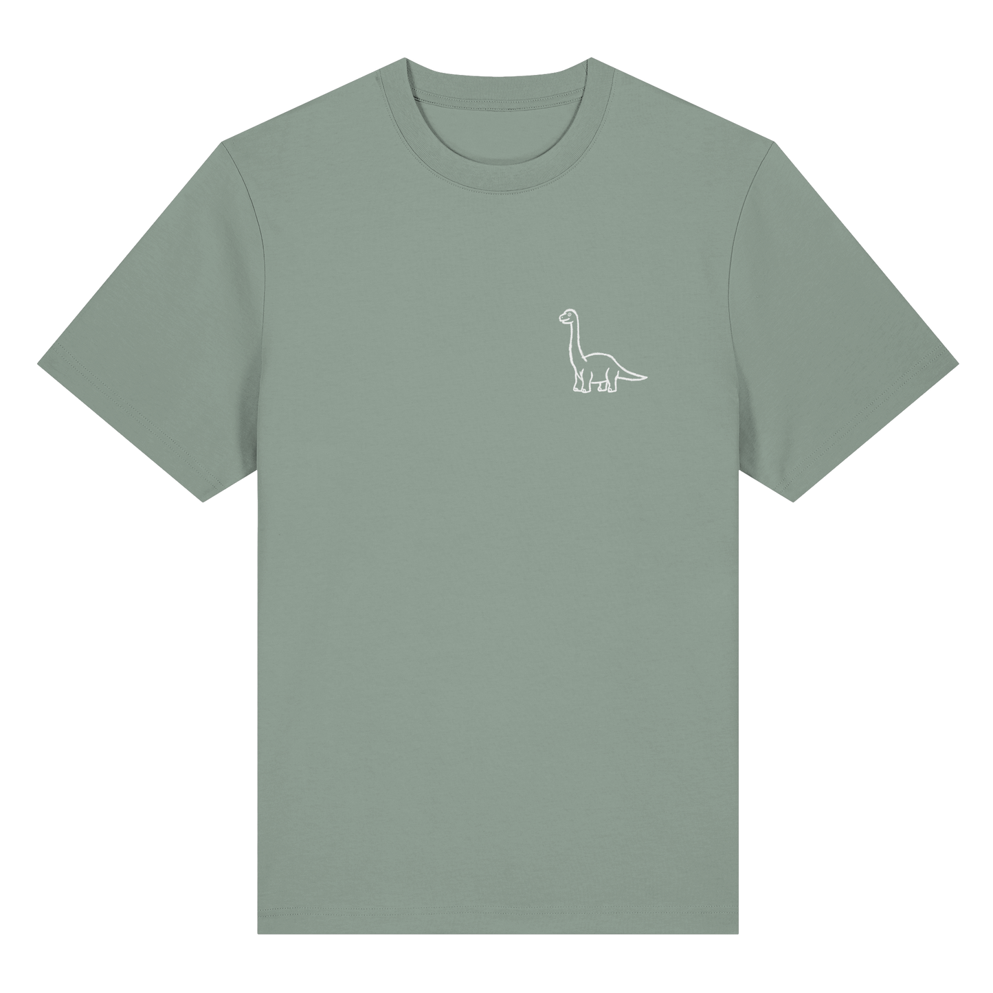 Brachio 8 - Organic Heavy T-Shirt