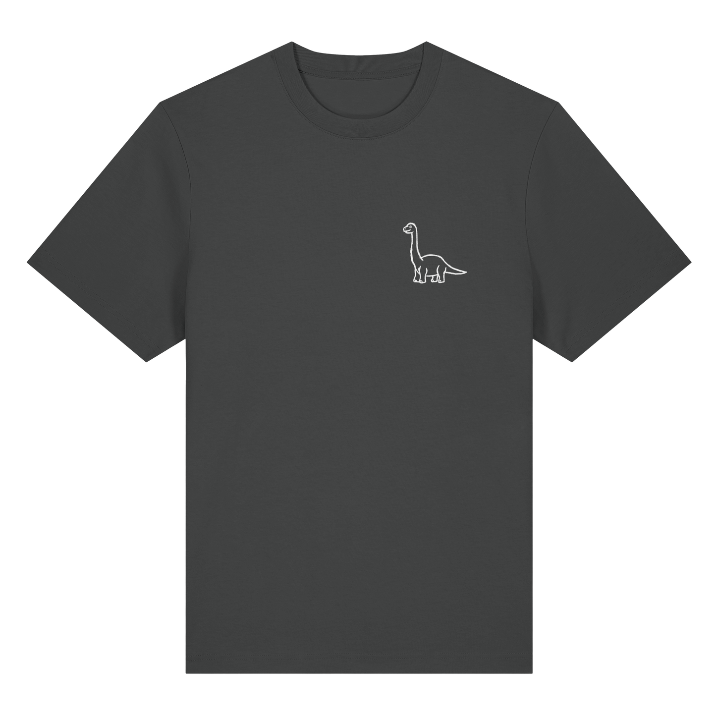 Brachio 8 - Organic Heavy T-Shirt