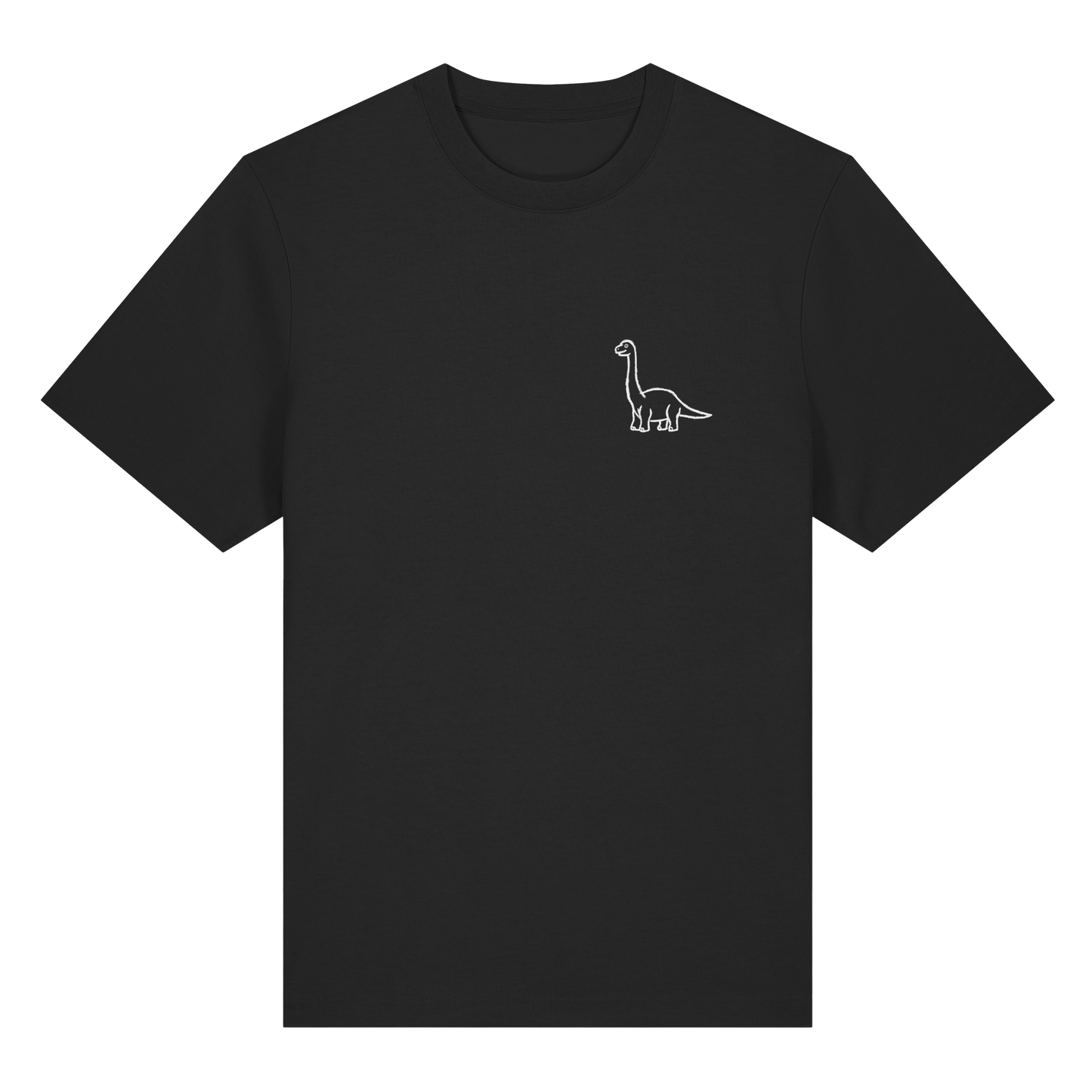 Brachio 8 - Organic Heavy T-Shirt