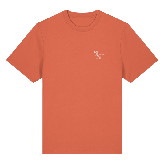 Velo 6 - Organic Heavy T-Shirt