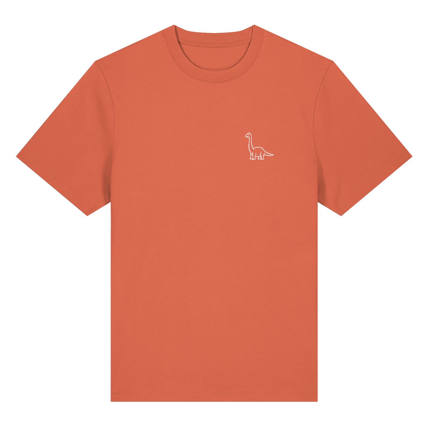 Brachio 6 - Organic Heavy T-Shirt