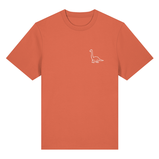 Brachio 8 - Organic Heavy T-Shirt