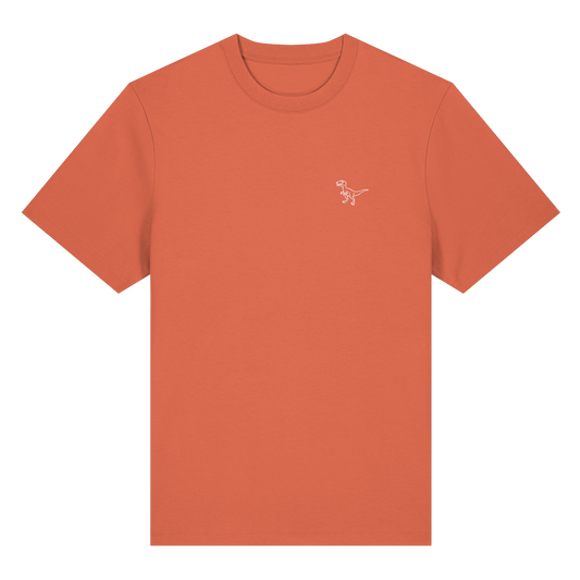 Velo 5 - Organic Heavy T-Shirt