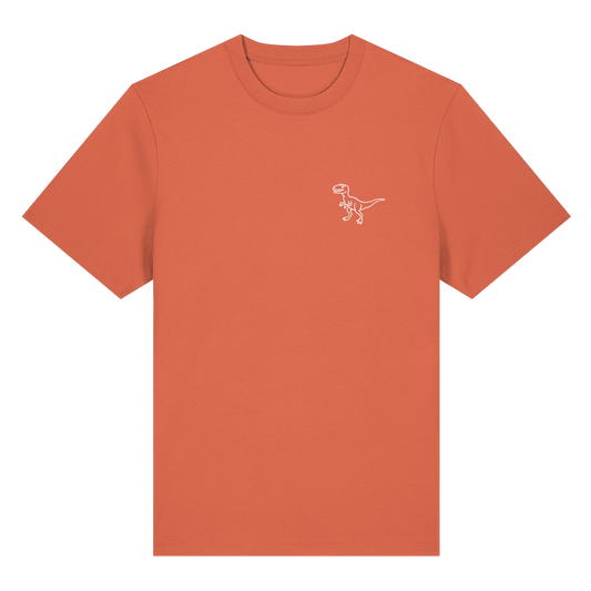 Velo 8 - Organic Heavy T-Shirt