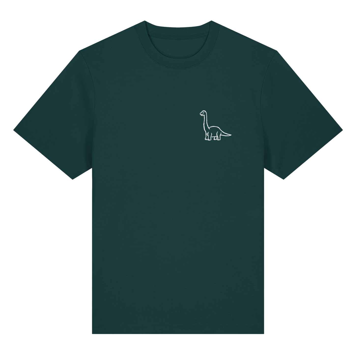 Brachio 8 - Organic Heavy T-Shirt