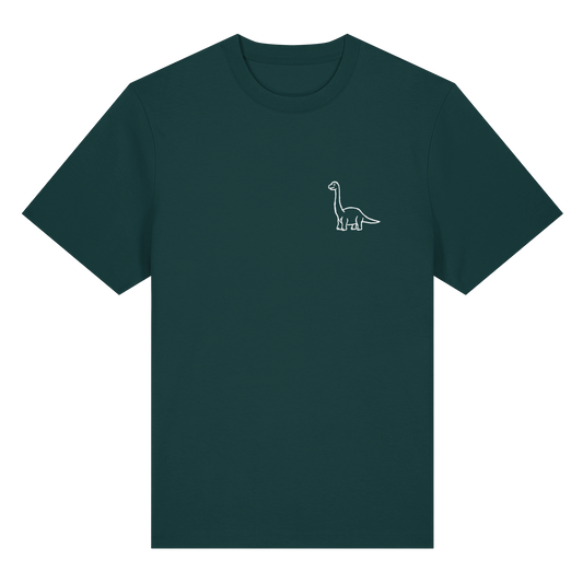 Brachio 8 - Organic Heavy T-Shirt