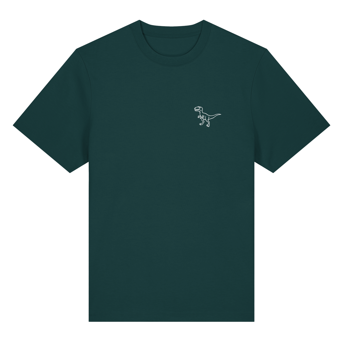 Velo 7 - Organic Heavy T-Shirt