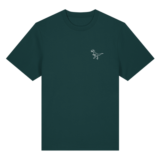 Velo 7 - Organic Heavy T-Shirt