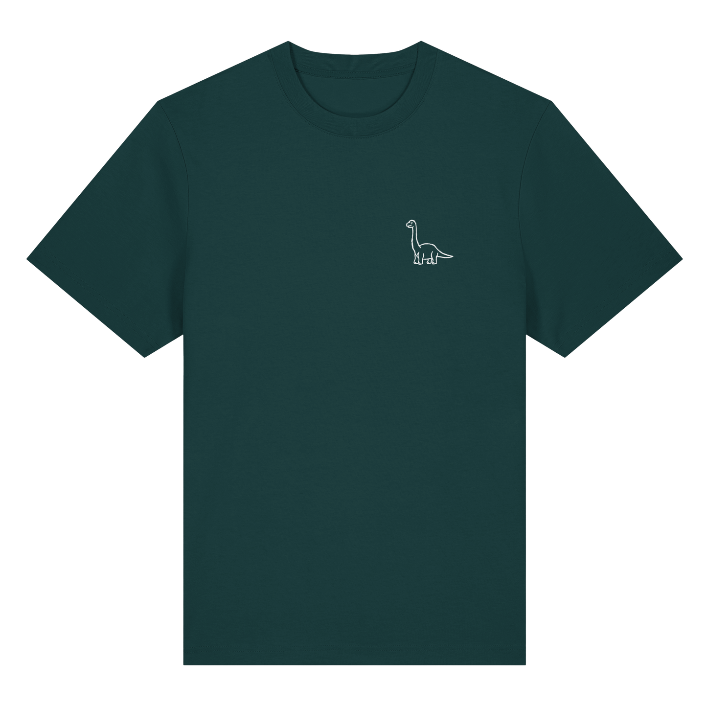 Brachio 6 - Organic Heavy T-Shirt