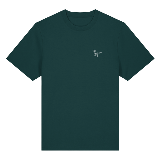 Velo 5 - Organic Heavy T-Shirt