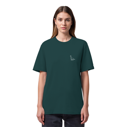 Brachio 5 - Organic Heavy T-Shirt