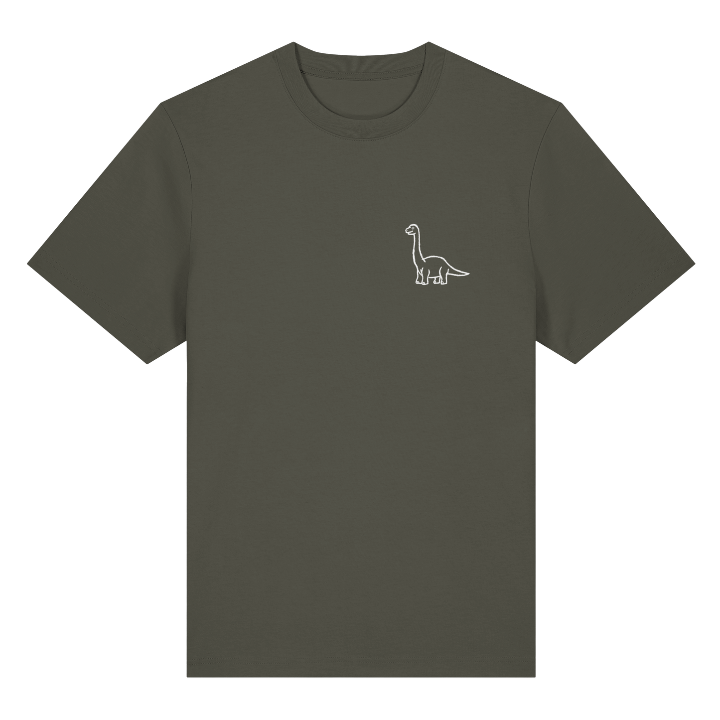 Brachio 8 - Organic Heavy T-Shirt