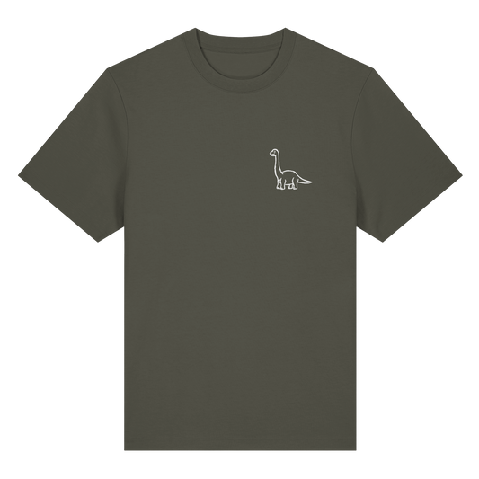 Brachio 8 - Organic Heavy T-Shirt