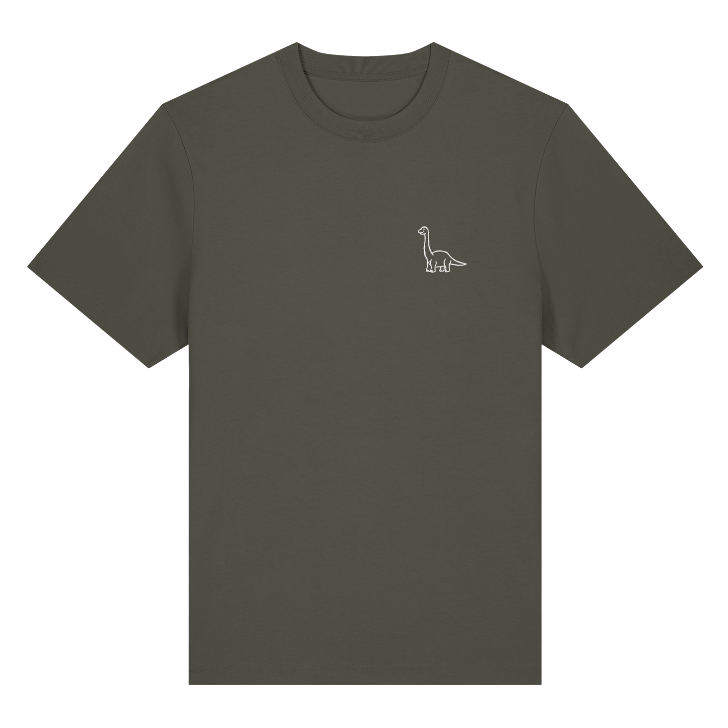 Brachio 6 - Organic Heavy T-Shirt