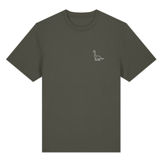 Brachio 6 - Organic Heavy T-Shirt