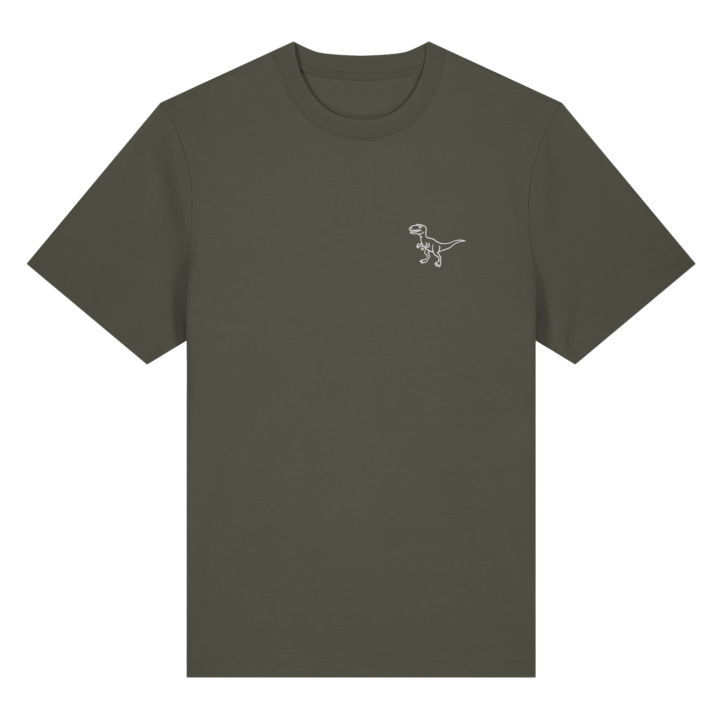 Velo 7 - Organic Heavy T-Shirt