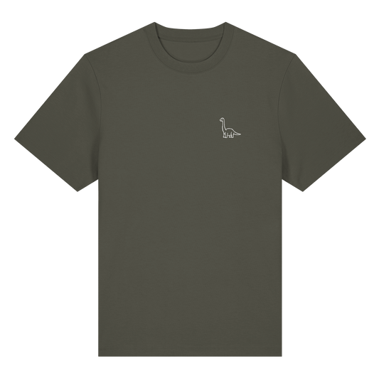 Brachio 5 - Organic Heavy T-Shirt