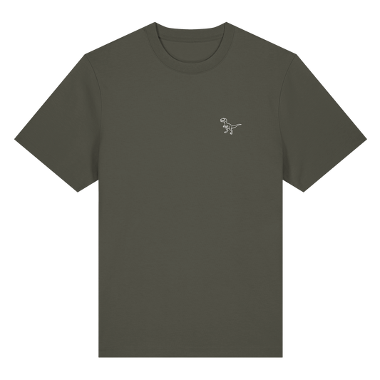 Velo 5 - Organic Heavy T-Shirt