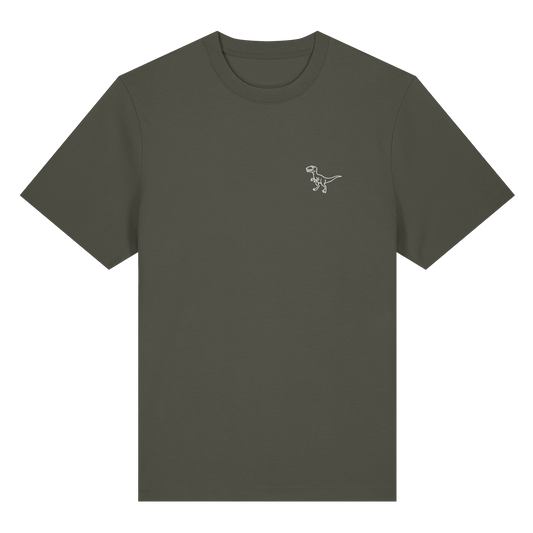 Velo 6 - Organic Heavy T-Shirt