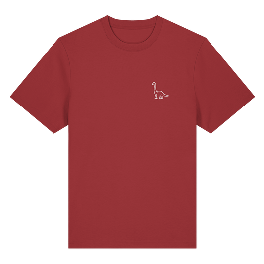 Brachio 6 - Organic Heavy T-Shirt