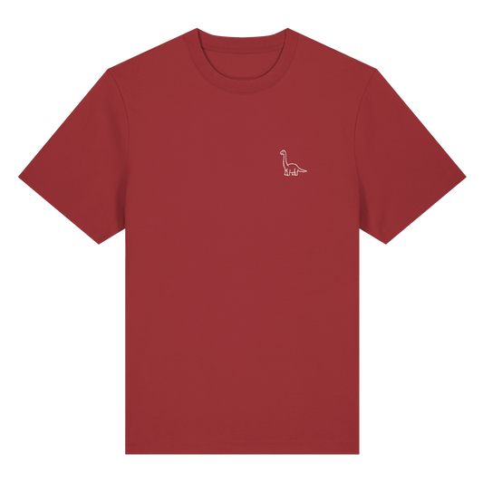 Brachio 5 - Organic Heavy T-Shirt