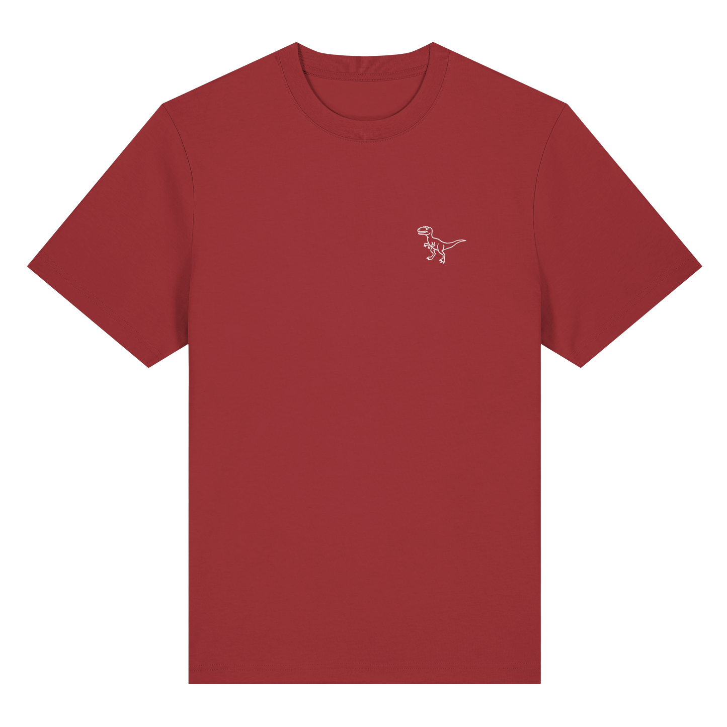 Velo 6 - Organic Heavy T-Shirt