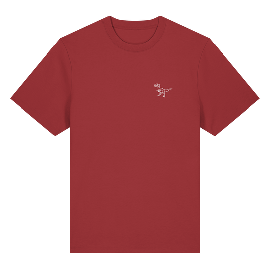 Velo 6 - Organic Heavy T-Shirt