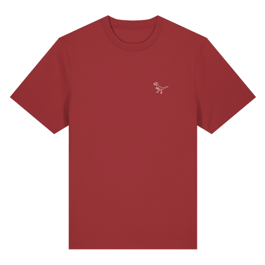 Velo 5 - Organic Heavy T-Shirt