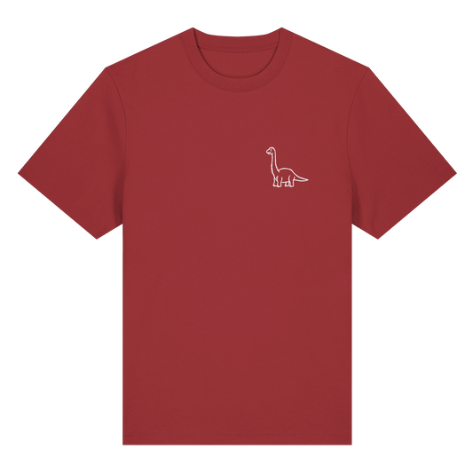 Brachio 8 - Organic Heavy T-Shirt