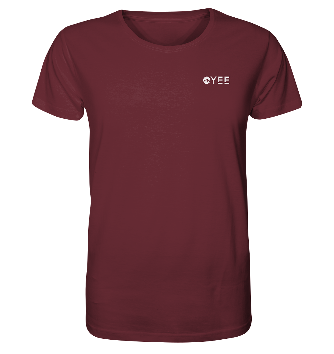 OYEE Basic Mountain Men - Burgundy