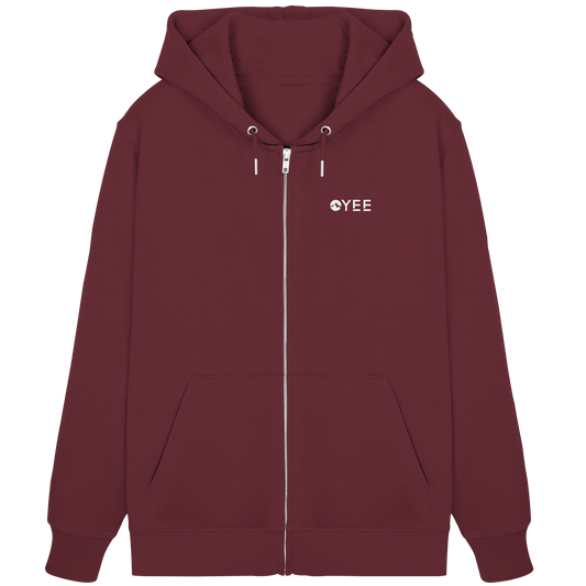 OYEE Basic Zipper Unisex