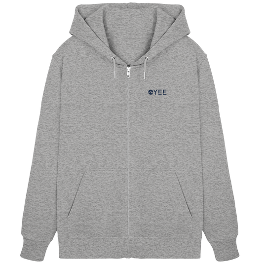 OYEE Basic Zipper Unisex